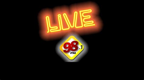 fm radio 98.1 live streaming.